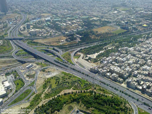 mega capital of iran - Belar.info